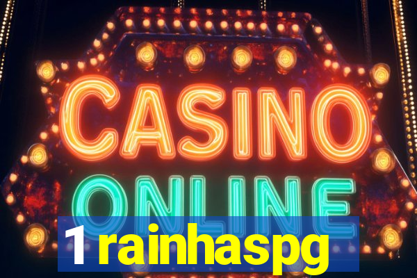 1 rainhaspg
